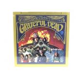 The Grateful Dead BP-8222 1967 Japanese Print