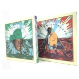 William Onyearbor Vol. 1. & 2. Box Sets