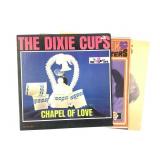 3V Etta James The Dixie Cups Boswell Sisters