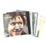 8V Janis Ian Norma Tanega Carly Simon