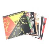 Hall & Oates 8 VTG 70-80s LPs + 1 Ltd Ed MFSL