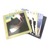 Pretenders Supertramp Styx 1970s Vtg 5LP