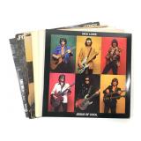 6V Janis Ian Johnny Cash NIck Lowe