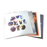 5xLP Coldplay Banks Christopher Jurado +