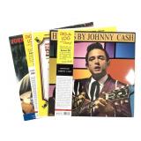 3V Johnny Cash