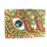 2xLPs The 13th Floor Elevators 2008 & 2011