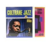 Coltrane Jazz ORGM1090 & Coltrane Blues ORG195