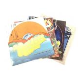 Psych Pop Nuggets x4 w Color Vinyl Parlophone