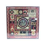 Pure Jerry Jerry Garcia And John Kahn Sealed