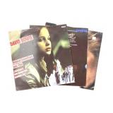 David Bowie 3LPs German Soundtrack Plus