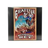 Grateful Dead Without A Net 3LPs Rhino