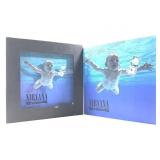 Nirvana Nevermind 20th Anniv Ed Book CDs & DVD