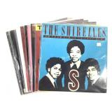 9V The Shirelles Emitt Rhodes Gloria