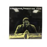 Coltrane Prestige 7105 1956 2012 Analogue