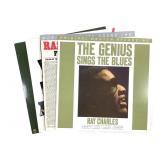 4V Sytx Gold & Platinum Ray Charles