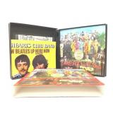 6 CD Sgt. Peppers Lonely Hearts Club Band Box Set