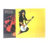 Cheap Trick 2x Orange V & Joan Jett 2x Orange