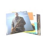 4x LP Rollins Monk Trane Lateef