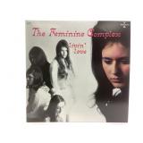 The Feminine Complex Livin Love MH-8204