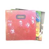 3V The Pleasure Seekers St John Green Colours