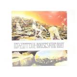 Led Zeppelin Houses Of The Holy Sealed