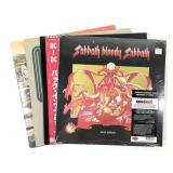 4V Black Sabbath Led Zeppelin AC/DC