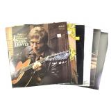 6V Gene Clark John Denver Kris Kristofferson