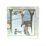Genesis Tresspass 1970 UK Fisrt Press