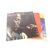 3x LP Miles Davis Columbia 1355 1480 9401
