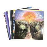 8V  The Merry Go Round, The Moody Blues Nazz