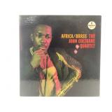 Africa / Brass The John Coltrane Quartet Mono A6