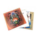 4x LP Alice Coltrane & The Elements 1970s