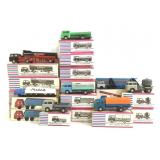 20 VEB Prefo German HO Vehicles