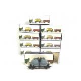 10 German Piko HO Train Acc 5/6433/010 5/6412-010+