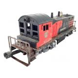 Lionel O-Gauge 602 Seaboard NW-2 Switcher