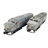 Lionel O-Gauge Union Pacific F3 A-A Set