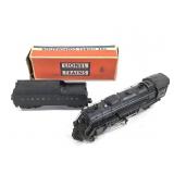 Lionel O-Gauge 2056 Steam Engine + 2046W Tender