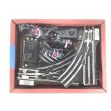 Lionel O-Gauge Switches 5132, 5133