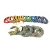 22 German KWK Single 2 & 4 Core Electric Wire