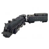 Lionel O-Gauge 233 Steam Engine w/ 233W Tender