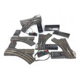 Lionel O-Gauge Switches and Controllers