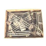 O-Gauge American Flyer, Bing - Track and Switches