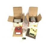 Lionel Diesel Horn and Steam Horn Shed Lot