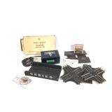 O-Gauge Crossings, Switches & Transformer