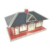 Marx O-Gauge Whistling Station