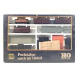 German Piko HO Train Set 5/0748/100