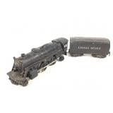 Lionel O-Gauge #1120 Steam Engine and Tender