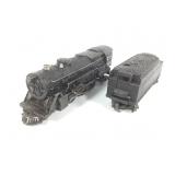 Lionel O-Gauge 2025 Steam Engine & 6466WX Tender