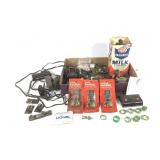 Lionel Parts, Controllers, Hardware Lot
