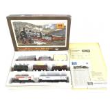 German Piko HO Train Set BR 38 5/0752/000